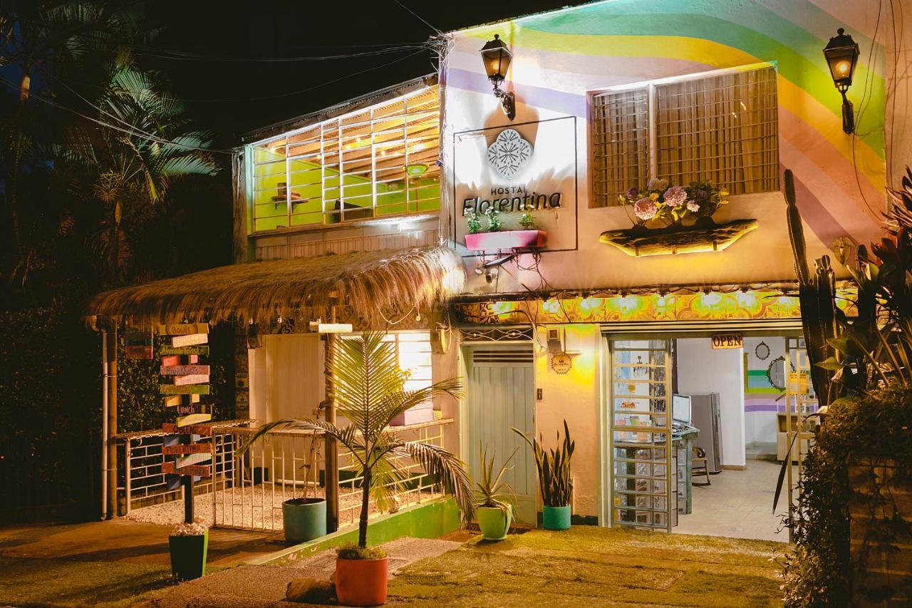 Florentina Symbiosis Medellín Zewnętrze zdjęcie