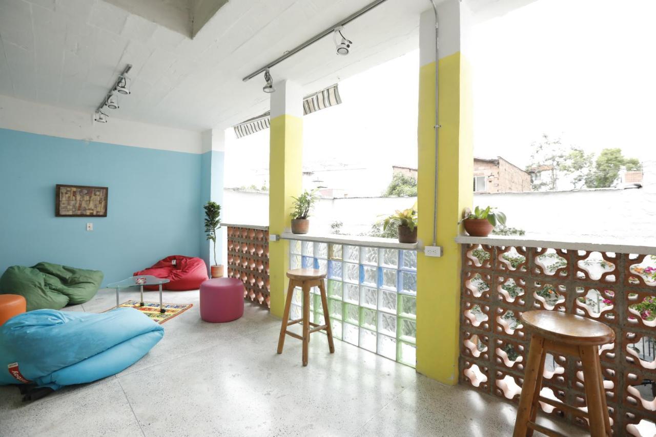 Florentina Symbiosis Medellín Zewnętrze zdjęcie