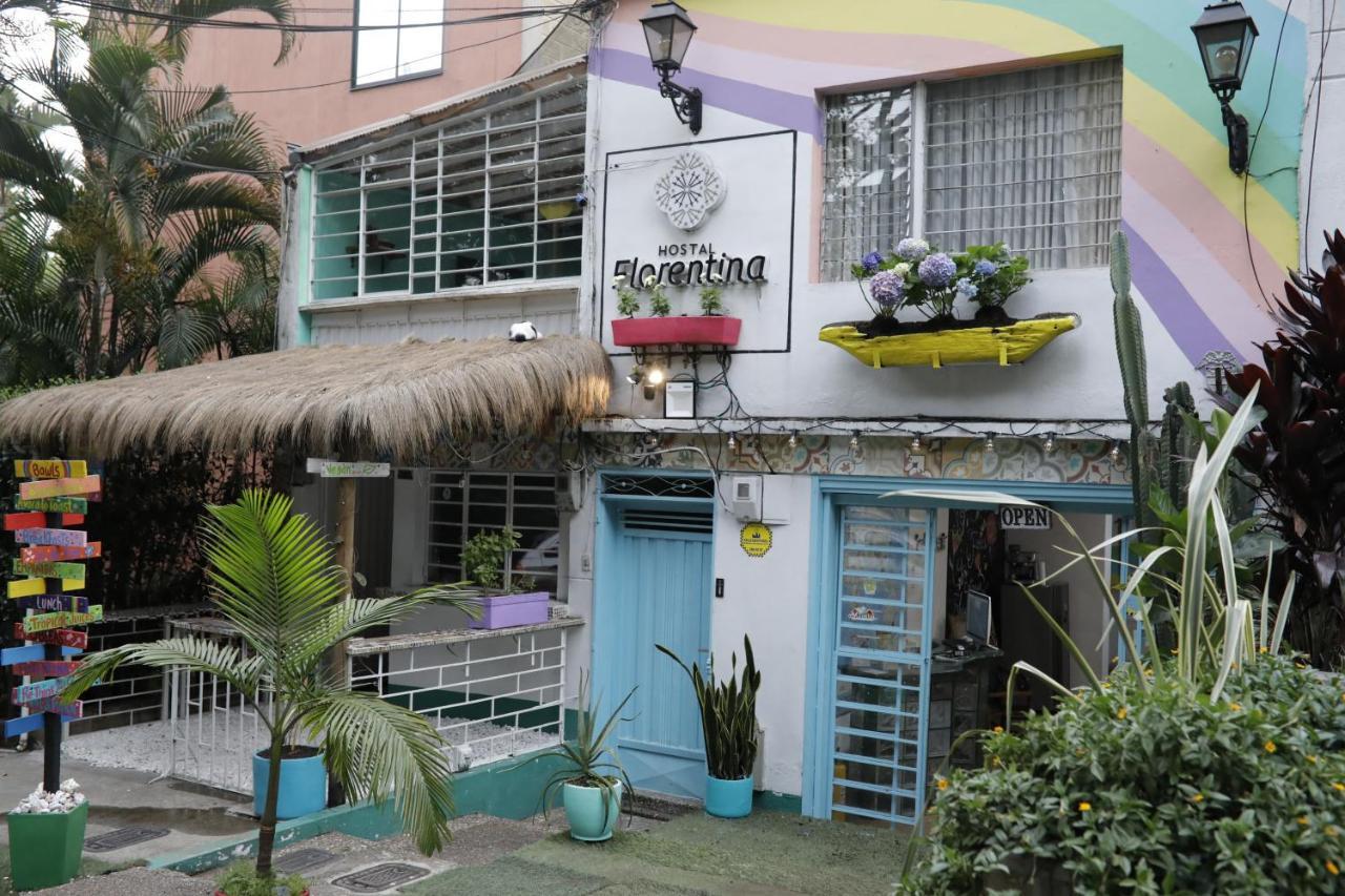 Florentina Symbiosis Medellín Zewnętrze zdjęcie