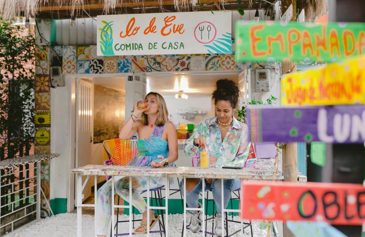 Florentina Symbiosis Medellín Zewnętrze zdjęcie